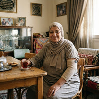 مشد الكوع الصوف الحراري من مور بروليت
