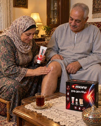 جل مور بروليت للمساج 120 جرام