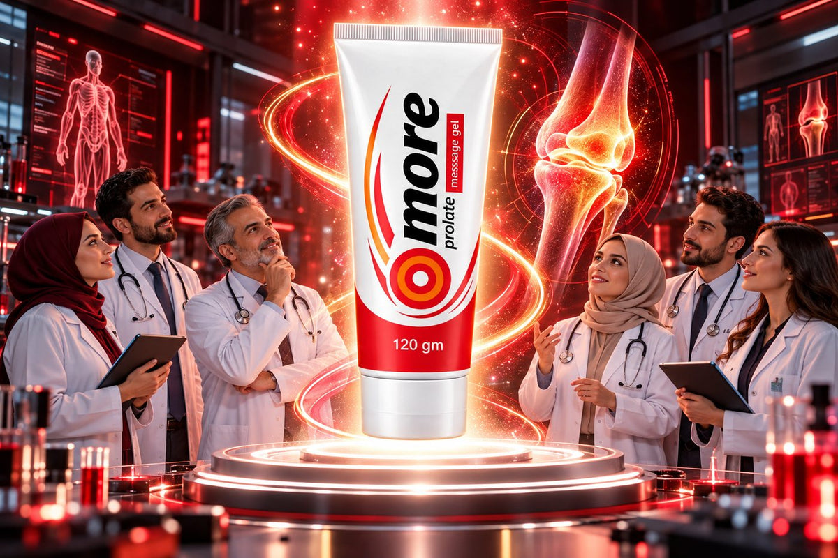 ليه جل مور؟