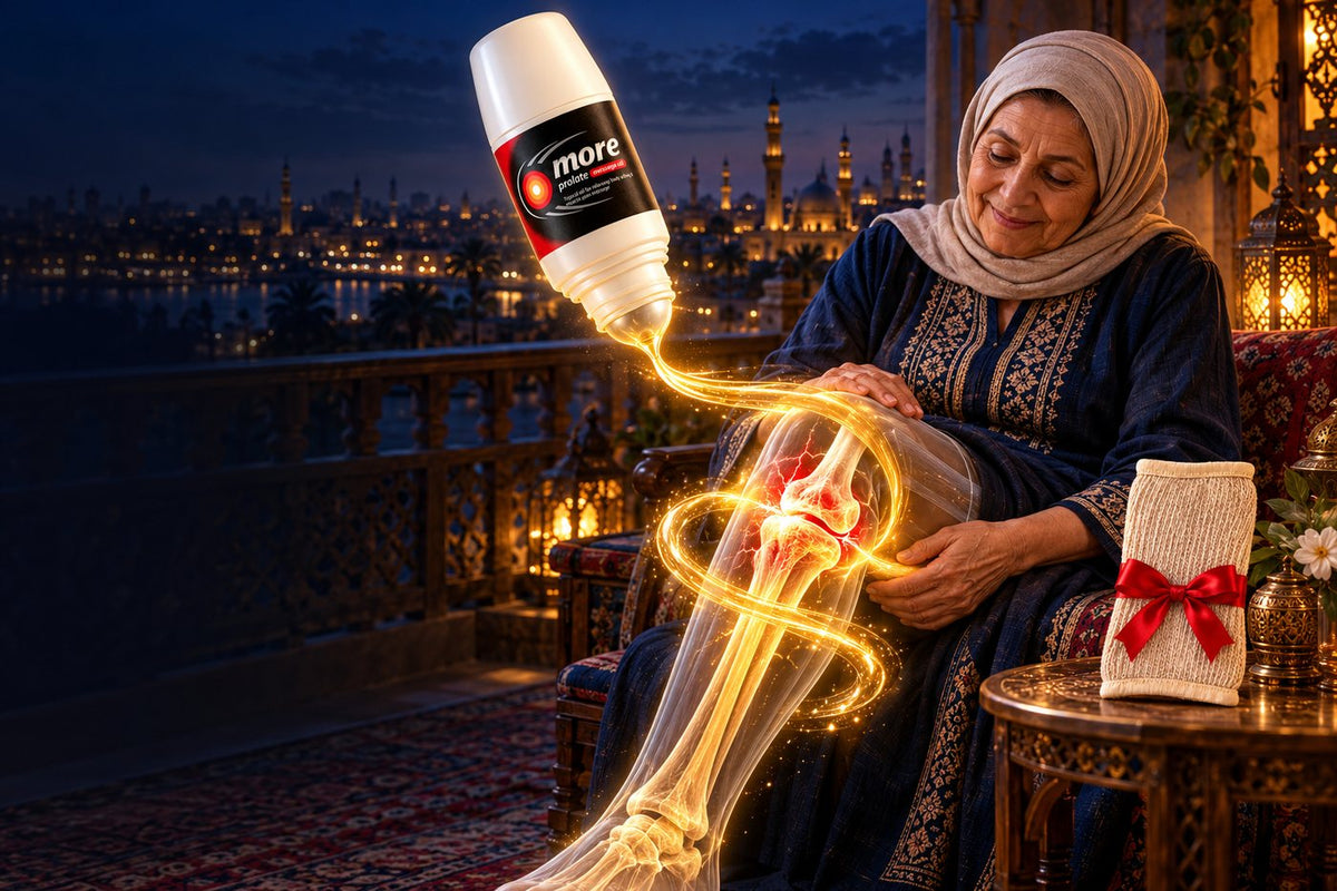 ركبتك بتوجعك أول ما تقوم أو تنزل السلم؟